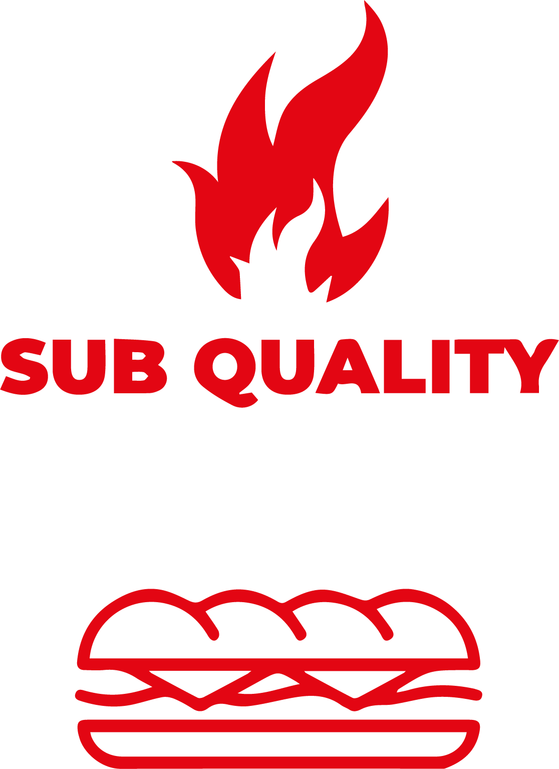 Sub Quality Grill Food Truck